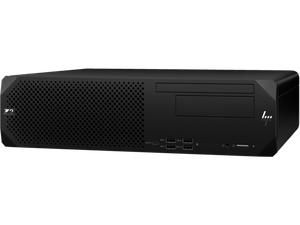 HP Z2 G9 Intel® Core i7 i7-13700 16 GB DDR5-SDRAM 512 GB SSD NVIDIA Quadro T1000 Windows 11 Pro SFF Workstation Black - 87C31UT#ABA