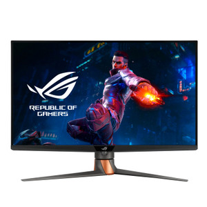 ASUS ROG Swift PG32UQXR computer monitor 32" 3840 x 2160 pixels 4K Ultra HD LED Black