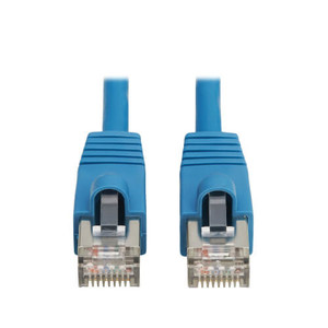 Tripp Lite N272L-F01M-BL networking cable Blue 39.4" (1 m) Cat8 S/FTP (S-STP)