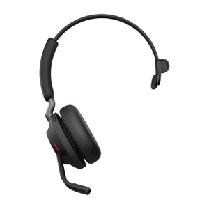 Jabra 26599-889-999-01 headphones/headset Wireless Head-band Office/Call center USB Type-A Bluetooth Black
