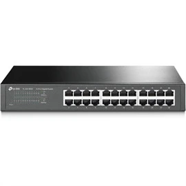 TP-Link Switch TL-SG1024S 24-Port Gigabit Desktop/Rackmount Switch