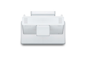 Epson PowerLite 800F data projector Ultra short throw projector 5000 ANSI lumens 3LCD WXGA (1366x768) White - V11H923520