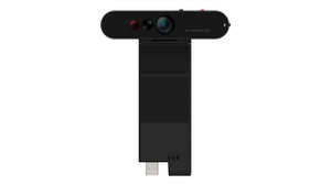 Lenovo ThinkVision MC60 webcam 1920 x 1080 pixels USB 2.0 Black - 4XC1J05150