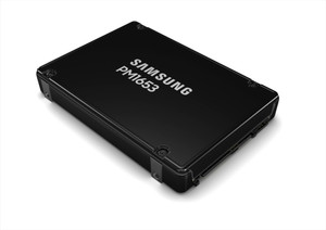 Samsung PM1653 960 GB 2.5" SAS V-NAND - MZILG960HCHQ-00A07