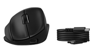 HP Tilt Ergonomic Mouse 725M - BH0Z5AA#ABA