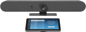 Logitech Rally Bar Mini & TAP IP Bundle - 991-000385