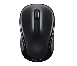 Logitech M325 mouse Office Ambidextrous RF Wireless Optical 1000 DPI - 910-006825