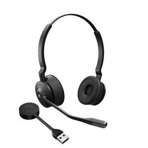 Jabra Engage 55 Stereo MS-USB-A - 9559-450-125