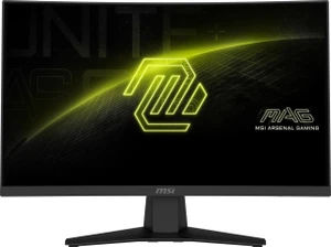 MSI MAG 244C computer monitor 23.6" 1920 x 1080 pixels Full HD LCD Black