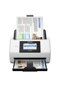 Epson WorkForce DS-790WN Sheet-fed scanner 600 x 600 DPI A4 Black, White - B11B265201