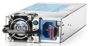 656362-B21 - HP 460-Watts Common Slot High Efficiency Platinum Plus Hot-Plug Switching Power Supply (RPS) for ProLiant DL380P/DL385 Gen8 Servers