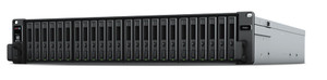 Synology FX2421 storage drive enclosure HDD/SSD enclosure Black 2.5"