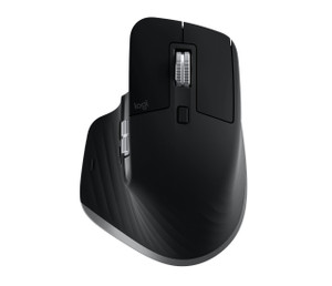 Logitech MX Master 3S mouse Office Right-hand RF Wireless + Bluetooth Optical 8000 DPI - 910-006569