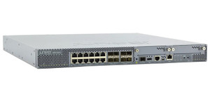 Juniper SRX1500-SYS-JB-AC network switch Managed 10G Ethernet (100/1000/10000) 1U Black
