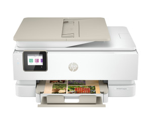 HP ENVY Inspire 7955e All-in-One Printer, Color Printer for Home, Print, Scan, Copy, Photo, Wireless; Print from phone or tablet; Automatic document feeder; Two-sided printing - 1W2Y8A#B1H