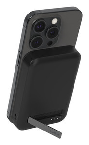 Belkin BoostCharge Pro 8000 mAh Wireless charging Black - BPD007BTBK