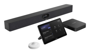 Yealink MVC S40-C5-000 video conferencing system 12 person(s) 48 MP Ethernet LAN Group video conferencing system - MVCS40-C5-000