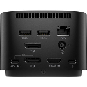 HP Thunderbolt Dock 120W G4 - 4J0A2AA#ABA