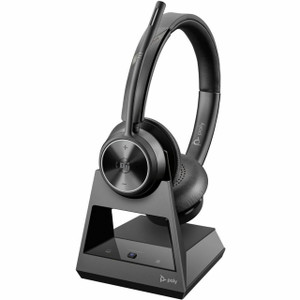 POLY Savi 7320 UC Stereo DECT 1920-1930 MHz Headset - 8L549AA#ABA