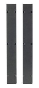 APC AR7581A cable tray Straight cable tray Black