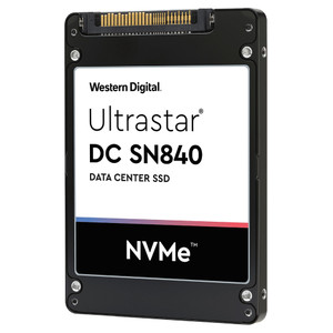 WD 0TS2049 6.4TB PCI Express NVMe 3.1 x4 TLC U.2 2.5-inch SSD