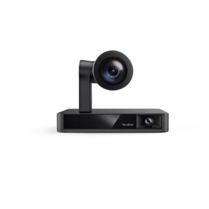 Yealink UVC86 8 MP Black 3840 x 2160 pixels 30 fps - 1206619