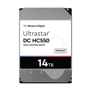 Western Digital Ultrastar DC HC550 3.5" 14 TB SAS - 0F38528