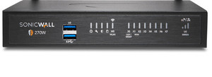 SonicWall TZ270 hardware firewall 2 Gbit/s - 02-SSC-6447