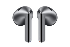 Samsung Galaxy Buds3 Headset True Wireless Stereo (TWS) In-ear Calls/Music USB Type-C Bluetooth Silver - SM-R530NZAAXAR