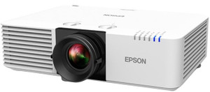 Epson L570U data projector 5200 ANSI lumens 3LCD WUXGA (1920x1200) Black, White - V11HA98020
