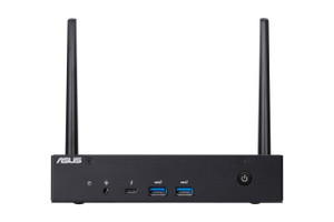 ASUS PL63-SYS585PXT PC/workstation Intel® Core i5 i5-1135G7 8 GB DDR4-SDRAM 512 GB SSD Windows 11 Pro Mini PC Black