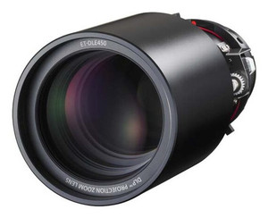 Panasonic ET-DLE450 projection lens PT-DZ6710, DZ6700, PT-DW6300S, PT-D6000S - ETDLE450