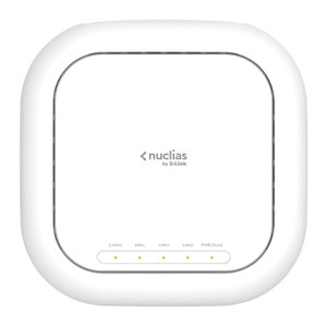 D-Link Nuclias AX3600 2402 Mbit/s White Power over Ethernet (PoE) - DBA-X2830P