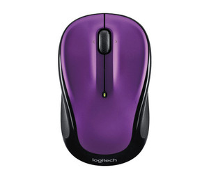 Logitech M325 mouse Office Ambidextrous RF Wireless Optical 1000 DPI - 910-006826