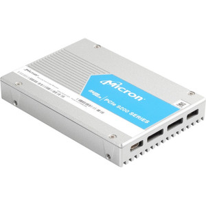 Micron 9200 MAX 1.60 TB Solid State Drive - 2.5" Internal - U.2 (SFF-8639) NVMe (PCI Express - MTFDHAL1T6TCU-1AR1ZABYY