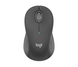 Logitech M550 mouse Office Ambidextrous RF Wireless + Bluetooth Optical 4000 DPI - 910-006781
