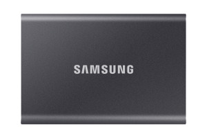 Samsung MU-PC4T0T 4 TB USB Type-C 3.2 Gen 2 (3.1 Gen 2) Gray, Titanium - MU-PC4T0T/AM