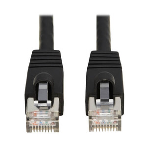 Tripp Lite N272-F07-BK networking cable Black Cat8 S/FTP (S-STP)