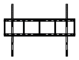 Yealink MB-WallMount-860 Black - 3311074