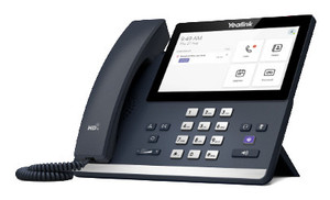 Yealink MP56 E2 Teams IP phone Gray LED Wi-Fi
