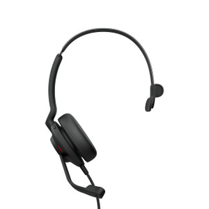 Jabra Evolve2 30 SE Headset Wired Head-band Office/Call center USB Type-C Black - 23189-889-879-01