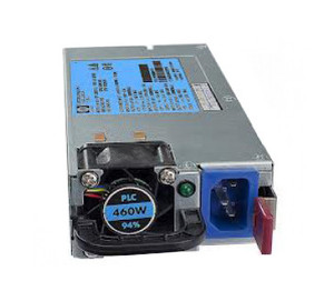 685041-001 - HP 460-Watts non Redundant non Hot-Plug Power Supply for ProLiant Gen8 Servers