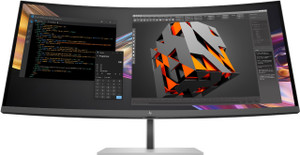 HP Series 7 Pro 37.5 inch WQHD+ Thunderbolt 4 Monitor - 738pu - 8K167AA#ABA
