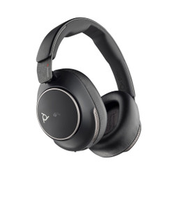 HP Poly Voyager Surround 80 UC Microsoft Teams Certified USB-C Headset +USB-C/A Adapter - 8G7U0AA