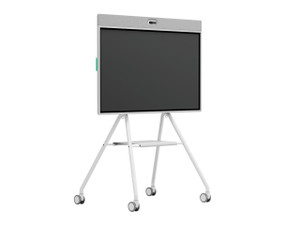 Logitech Rally Board 65 Cart Black, Gray - 952-000251