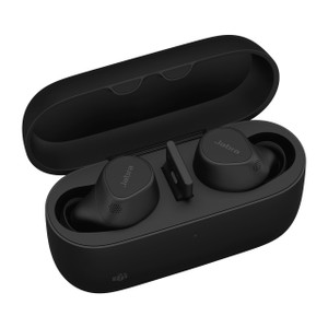 Jabra Evolve2 Buds Headset True Wireless Stereo (TWS) In-ear Calls/Music Bluetooth Black - 20797-999-999