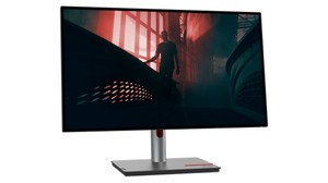 Lenovo ThinkVision P27q-30 LED display 27" 2560 x 1440 pixels Quad HD Black - 63A2ZAR1US