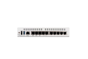 Fortinet FortiGate 70F hardware firewall Desktop 10 Gbit/s - FG-70F-BDL-809-12