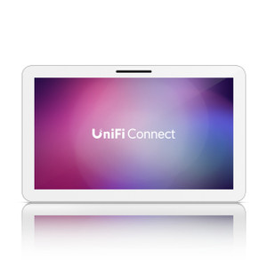 Ubiquiti Connect Display 21.5" 250 cd/m² Full HD White Touchscreen Built-in processor - UC-DISPLAY