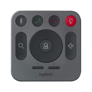 Logitech Rally Ultra-HD ConferenceCam remote control RF Wireless Webcam Press buttons - 993-001940